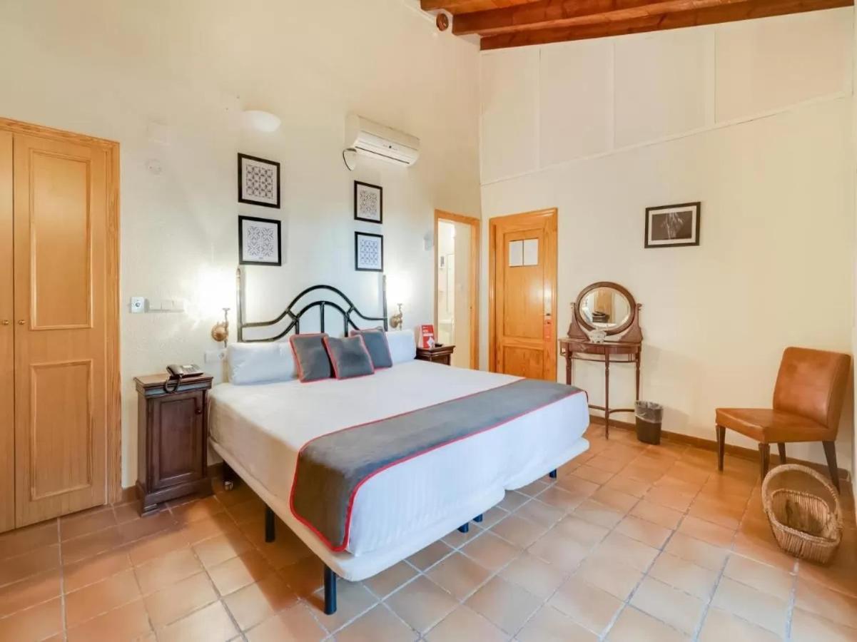 Hotel Torre San Juan 圣胡安·德·阿利坎特 外观 照片