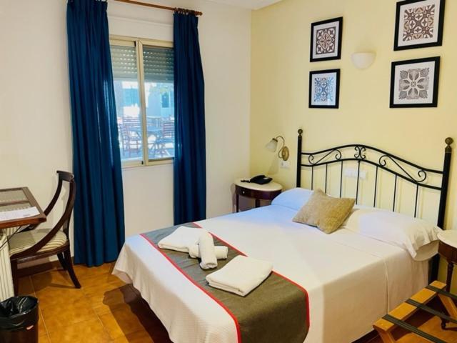 Hotel Torre San Juan 圣胡安·德·阿利坎特 外观 照片