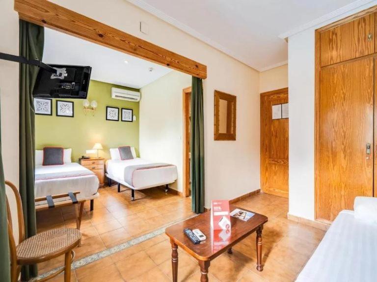 Hotel Torre San Juan 圣胡安·德·阿利坎特 外观 照片