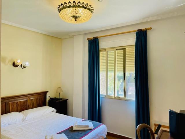 Hotel Torre San Juan 圣胡安·德·阿利坎特 外观 照片