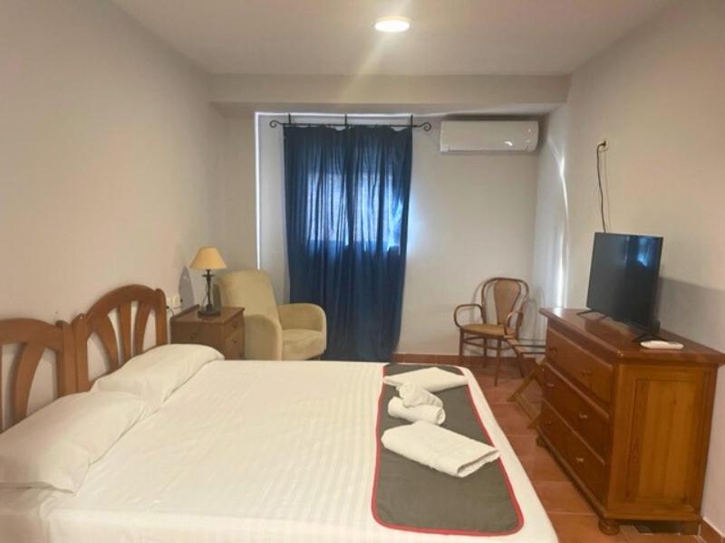 Hotel Torre San Juan 圣胡安·德·阿利坎特 外观 照片