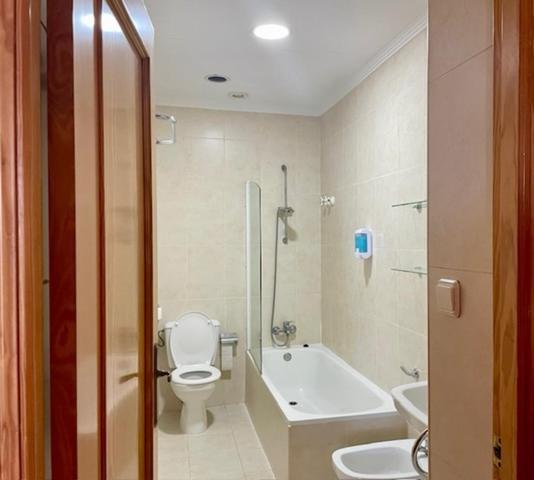 Hotel Torre San Juan 圣胡安·德·阿利坎特 外观 照片