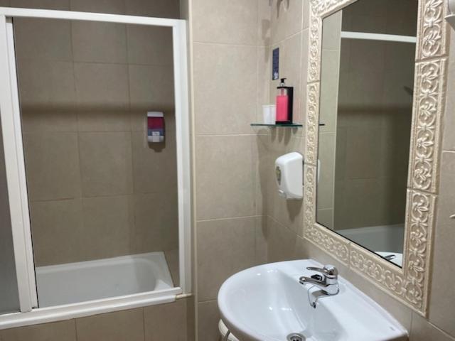 Hotel Torre San Juan 圣胡安·德·阿利坎特 外观 照片