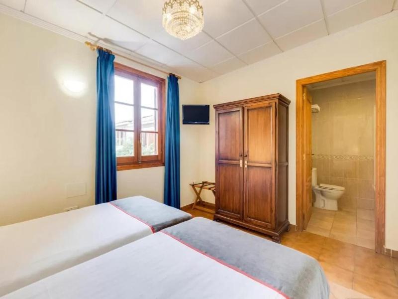 Hotel Torre San Juan 圣胡安·德·阿利坎特 外观 照片