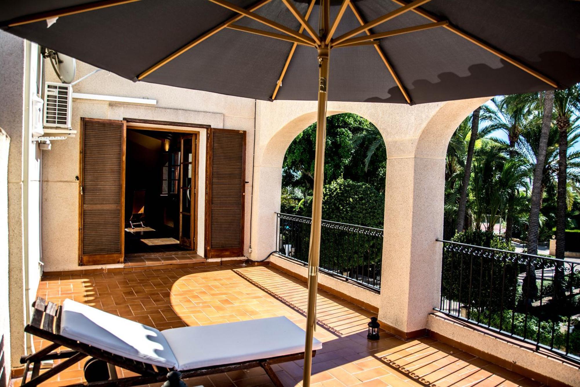 Hotel Torre San Juan 圣胡安·德·阿利坎特 外观 照片