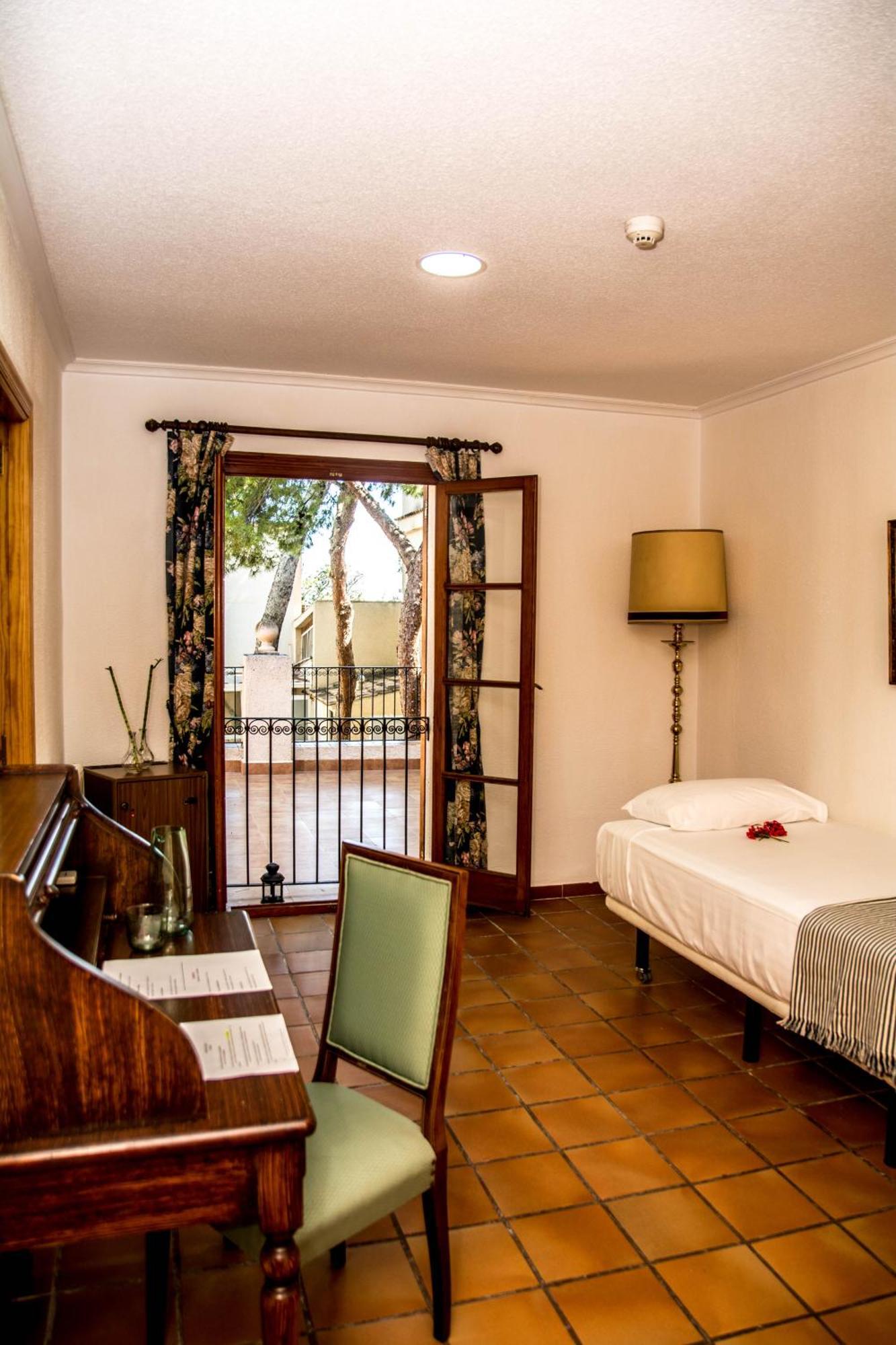 Hotel Torre San Juan 圣胡安·德·阿利坎特 外观 照片