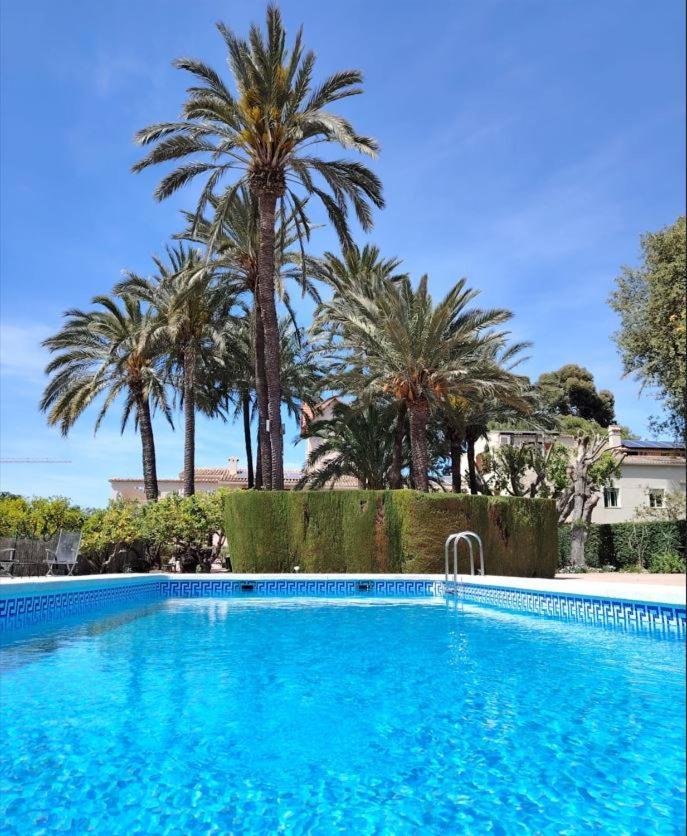 Hotel Torre San Juan 圣胡安·德·阿利坎特 外观 照片