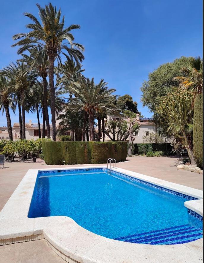 Hotel Torre San Juan 圣胡安·德·阿利坎特 外观 照片